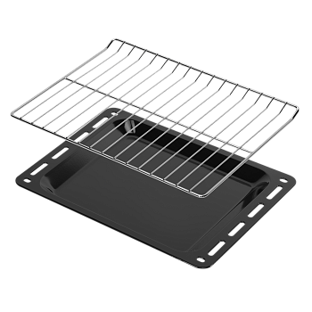 Шкаф духовой электрический HOMSair OEF605BK2