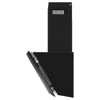 Кухонная вытяжка HOMSair OPTIMA 60M Push черный