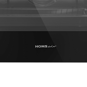 Шкаф духовой электрический HOMsair OEM6010BK2
