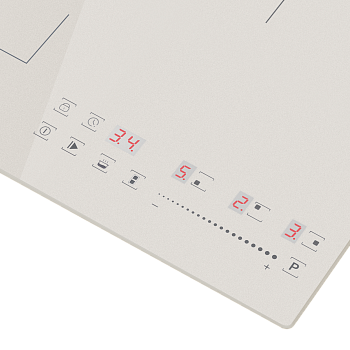 Индукционная варочная панель HOMSair HIC43SBG Inverter