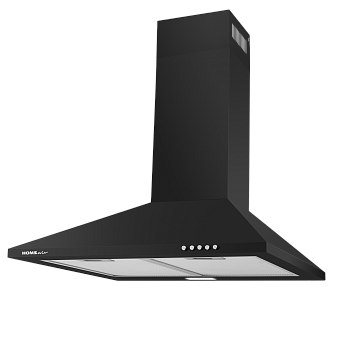 Кухонная вытяжка HOMSair DELTA 60 черный