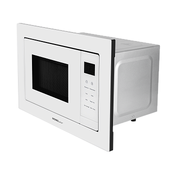 Микроволновая печь встраиваемая HOMSair MOB256GWH