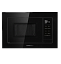Микроволновая печь встраиваемая HOMSair MOB206GBK 