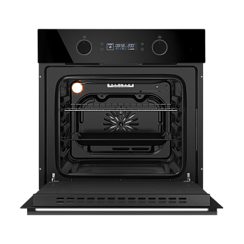 Шкаф духовой электрический HOMsair OEM6010BK2