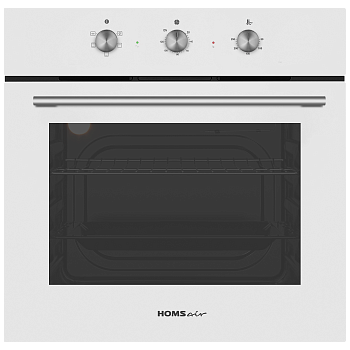 Шкаф духовой электрический HOMSair OES605WH