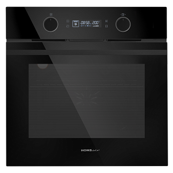 Шкаф духовой электрический HOMsair OEM6010BK2