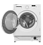 Встраиваемая стиральная машина HOMSair WMB148WH