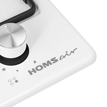 Газовая варочная панель HOMSair HGE643WH