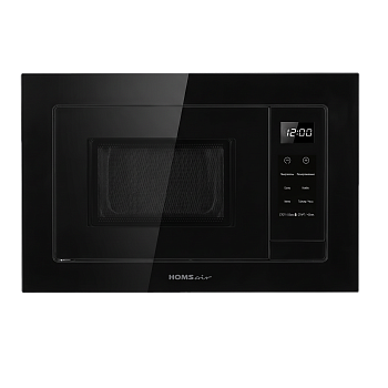 Микроволновая печь встраиваемая HOMSair MOB256GBK