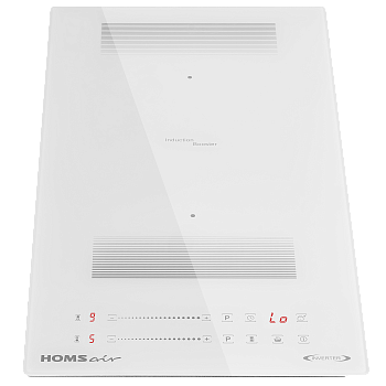 Индукционная варочная панель HOMSair HIC32BWH Inverter