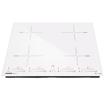 Индукционная варочная панель HOMSair HIC64SWH Inverter